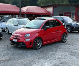 595 CABRIO 1.4 16V TURBO ABARTH COMPETIZIONE 180 CV
