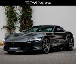 OCCASION FERRARI ROMA ROMA REF 6324