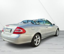 CLK 500 AVANTGARDE AUTOMATIC