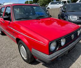 GOLF 1600 CL SWISS CHAMP.