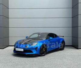 ALPINE A110 II 1.8 T 300 R TURINI
