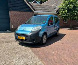 CITROËN NEMO 1.4 2009 BLAUW — CITROËN — MARKTPLAATS