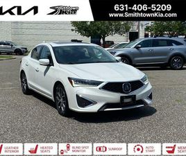 ACURA ILX USED 2021 ACURA ILX PREMIUM PACKAGE