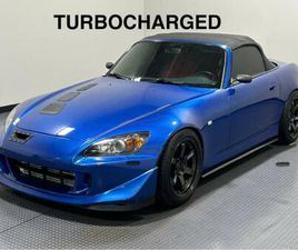 HONDA S2000 USED 2008 HONDA S2000