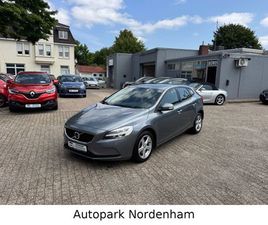 VOLVO V40 D2 VOLVO V40 2.0D KINETIC BUSINESS*2.HD*NAVI*KLIMA*XENON*