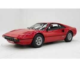 FERRARI 308 GTB FERRARI 308 GTB CARTER SECCO '76 CH9465