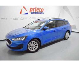 FORD FOCUS SW SPORTBREAK 1.5 ECOBLUE TREND+ 120