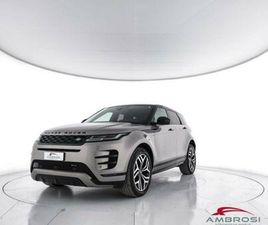 RANGE ROVER EVOQUE 2.0D I4 163CV AWD AUTO R-DYNAMIC HSE