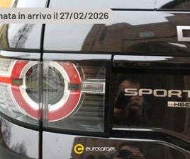LAND ROVER DISCOVERY SPORT P270E DISCOVERY SPORT DISCOVERY SPORT 1.5 I3 PHEV 269 CV AWD DYNAMIC S