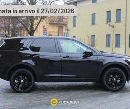 LAND ROVER DISCOVERY SPORT TD4 DISCOVERY SPORT DISCOVERY SPORT 2.0 TD4 204 CV AWD DYNAMIC S