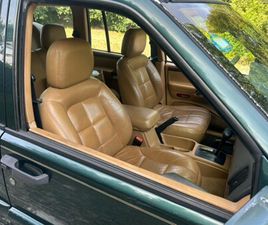 JEEP GRAND CHEROKEE 5.2 V8 LIMITED GOLD DEZEMBRO/96