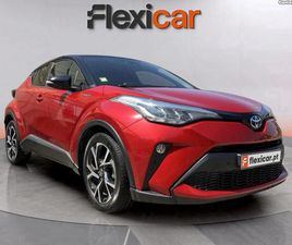 TOYOTA C-HR TOYOTA C-HR 1.8 HSD EXCLUSIVE+P.LUXURY DEZEMBRO/20