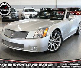 USED 2006 CADILLAC XLR BASE