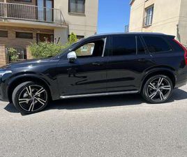 VOLVO XC90 D5 D5 R-DESIGN AWD 225 AUT.