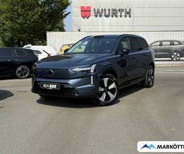 VOLVO EX90 VOLVO EX90 PLUS SINGLE MOTOR 7-SITZER/B&W/PILOT-ASSIST