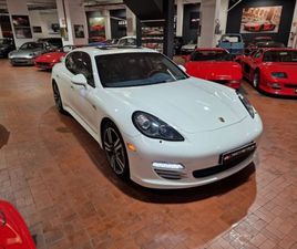 PORSCHE PANAMERA 4S PANAMERA 1ª SERIE PANAMERA 4.8 4S