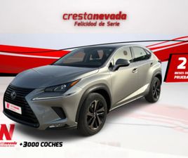 LEXUS NX NX 300H 2.5 300H SPORT EDITION 2WD