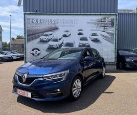 RENAULT MEGANE MÉGANE 1.0 TSI- NAVI