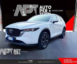 CX-5 1ª SERIE CX-5 2.2 EXCEED 2WD 150CV AUTO