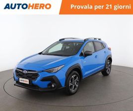 CROSSTREK CROSSTREK 2.0I E-BOXER MHEV CVT LINEARTRONIC STYLE