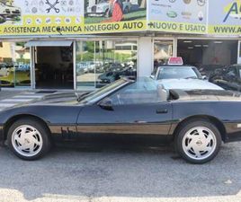 CORVETTE C4 CORVETTE C4 5.7 V8 CONVERTIBLE (EU)
