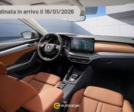 OCTAVIA 4ª SERIE OCTAVIA 2.0 TSI 204 CV DSG 4X4 WAGON SELECTION