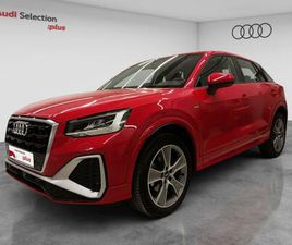 AUDI Q2 35 TFSI AUDI Q2 S LINE 35 TFSI 110 KW (150 CV)