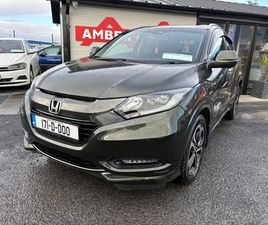 2017 HONDA VEZEL AUTOMATIC AWD