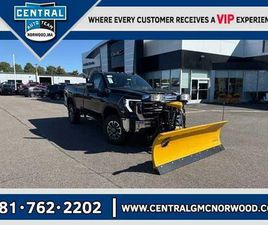 NEW 2025 GMC SIERRA 3500 SLE