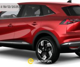 RENAULT SYMBIOZ SYMBIOZ SYMBIOZ MILD HYBRID MT 140 CV EVOLUTION