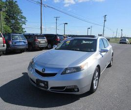 ACURA TL USED 2012 ACURA TL TECHNOLOGY