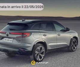 RENAULT AUSTRAL AUSTRAL AUSTRAL FULL HYBRID E-TECH 200 CV EVOLUTION