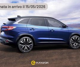 RENAULT AUSTRAL AUSTRAL AUSTRAL FULL HYBRID E-TECH 200 CV TECHNO