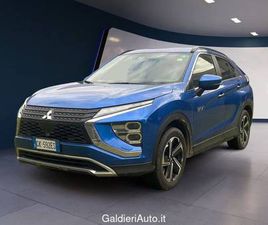 ECLIPSE CROSS 2.4 PHEV INSTYLE SDA S-AWC