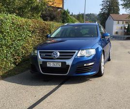 PASSAT VARIANT 3.6 R36 DSG 4MOTION