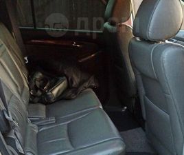 TOYOTA PRADO ПРОДАЖА TOYOTA LAND CRUISER PRADO, 2007 ГОД В НОВОСИБИРСКЕ