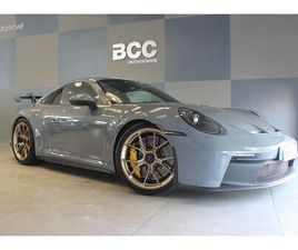 911 GT3 PDK