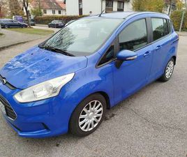 B-MAX 1.6 TDCI TREND