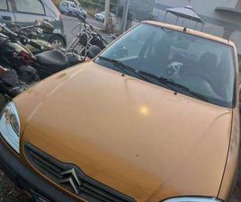 CITROEN SAXO 3P 1.1 SX