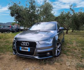 AUDI A1 AUDI A1 1.6 TDI S-LINE