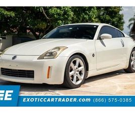 NISSAN 350Z 2004 NISSAN 350Z COUPE