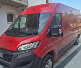 FIAT DUCATO 3.2 130CV FURGONATO