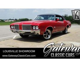 OLDSMOBILE CUTLASS USED 1972 OLDSMOBILE CUTLASS SUPREME BASE