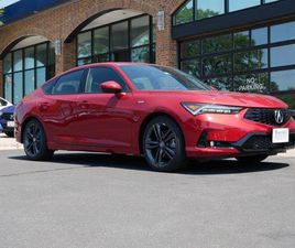 ACURA INTEGRA NEW 2025 ACURA INTEGRA A-SPEC