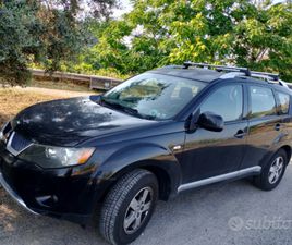 FUORISTRADA MITSUBISHI 4X4