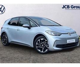 VOLKSWAGEN ID.3 150KW PRO 59KWH 5DR AUTO