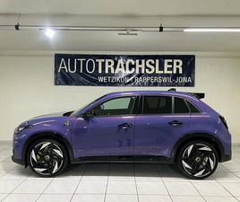 600 ABARTH SCORPIONISSIMA