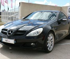 MERCEDES SLK CLASSE 200K