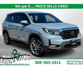 HONDA PASSPORT USED 2022 HONDA PASSPORT EX-L