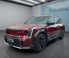 KIA EV9 AWD GT-LINE 283 KW